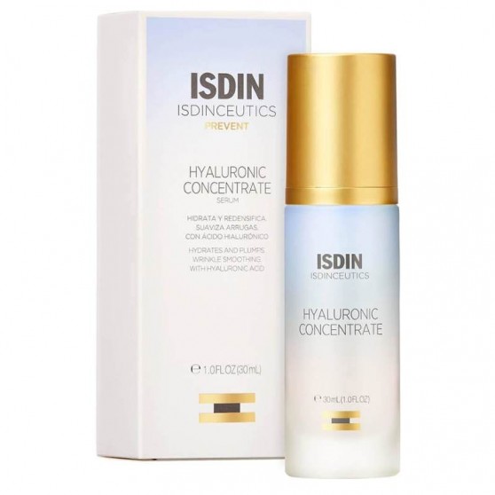 Isdinceutics Serum Hyaluronic Concentrate 30ml
