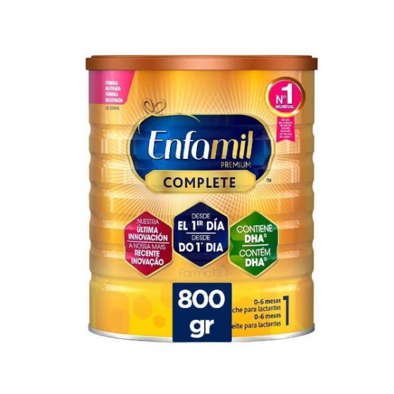 Enfamil Complete Premium 1 800 G