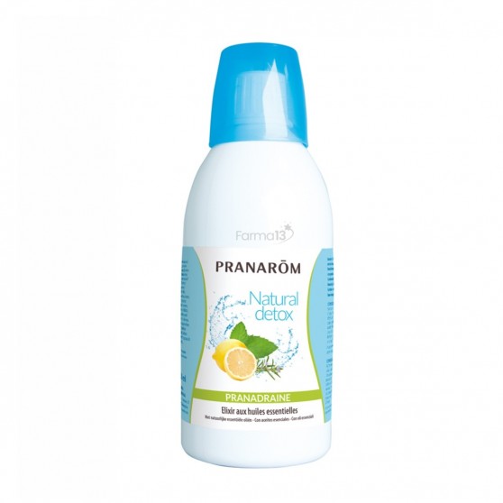 Pranarom Pranadraine Natural Detox 500ml