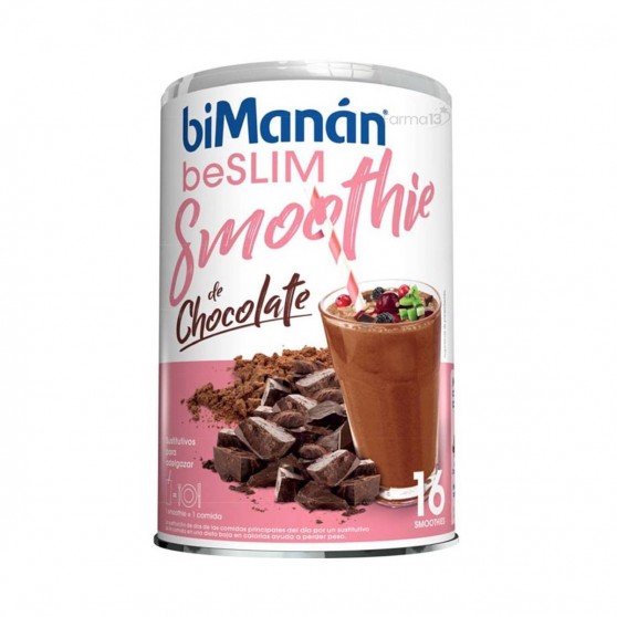 Bimanán Beslim Smoothie Chocolate 16U