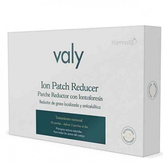 Valy Ion Patch Reducer Tratamiento Mensual 56 Parches