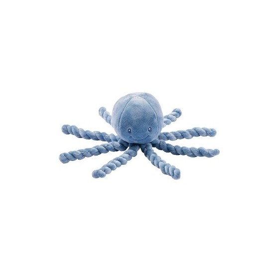 Pulpo Octopus Nattou Azul