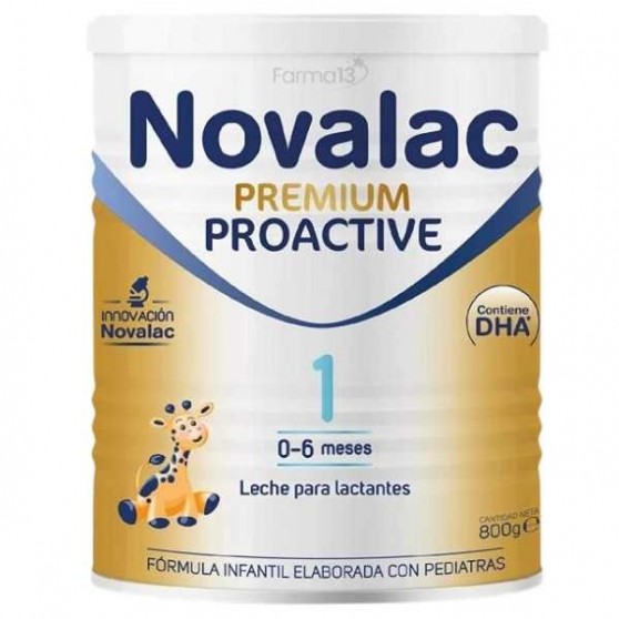 Novalac Premium Proactive 1  800 G