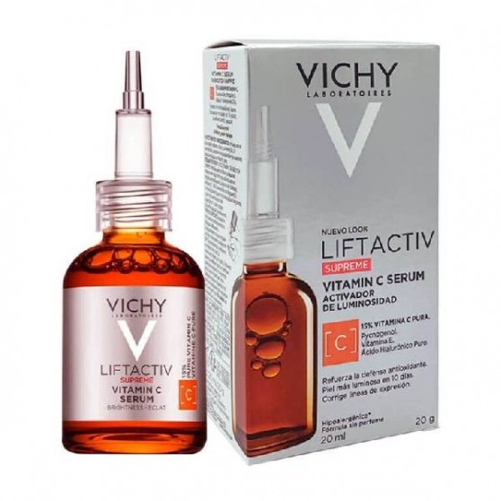 Vichy Liftactiv Sérum Vit C15 20 Ml