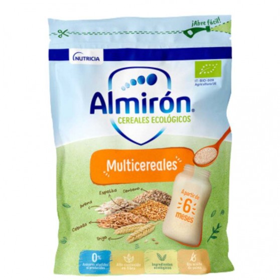 Almiron Multicereales Eco 200g
