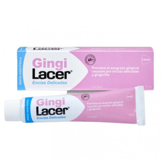 Lacer Gingilacer Pasta Dental 75ml