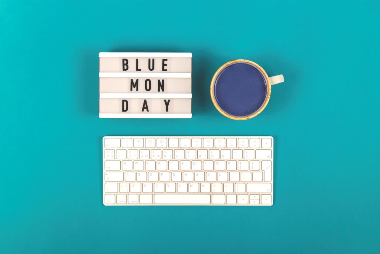 Blue Monday: ¿Por qué es el día más triste del año?