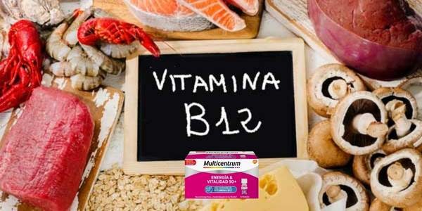 Vitamina B12: ¿Para que sirve?