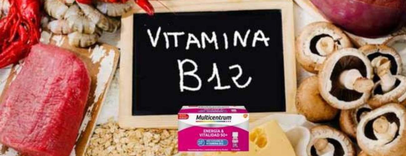 Vitamina B12: ¿Para que sirve?