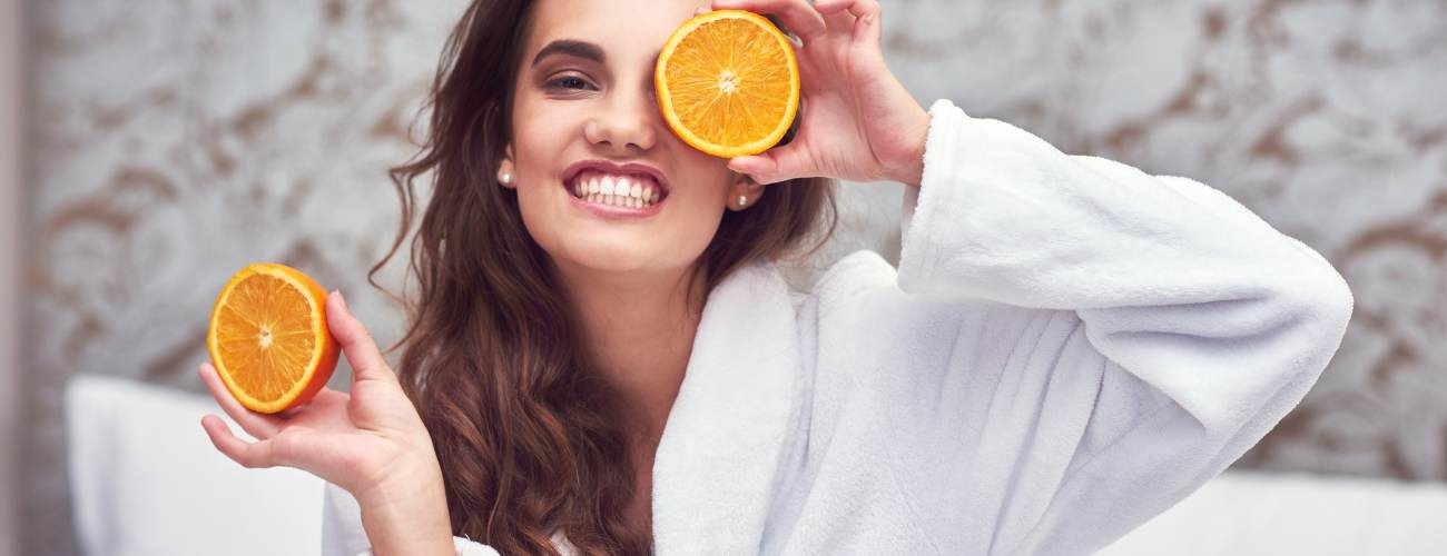 Vitamina C, el antioxidante para tu rostro 